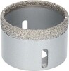 Алмазная коронка Bosch Dry Speed X-LOCK 60 мм (2608599019)