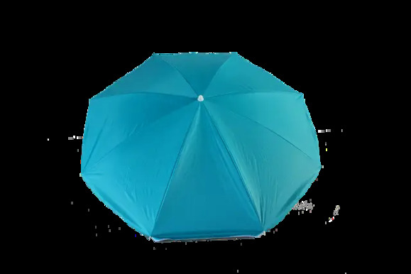 Зонт садовый Time Eco TE-002, светло-голубой (4000810000548LBLUE) изображение 4