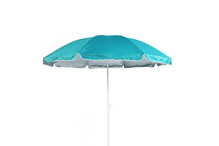 Зонт садовый Time Eco TE-002, светло-голубой (4000810000548LBLUE)