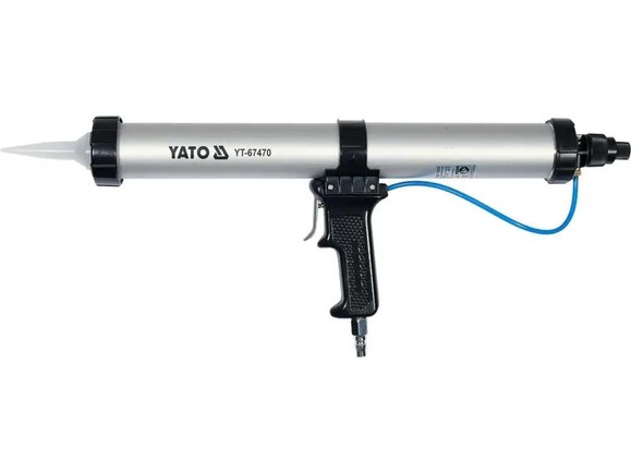 Пістолет пневматичний для нанесення герметика YATO (YT-67470)