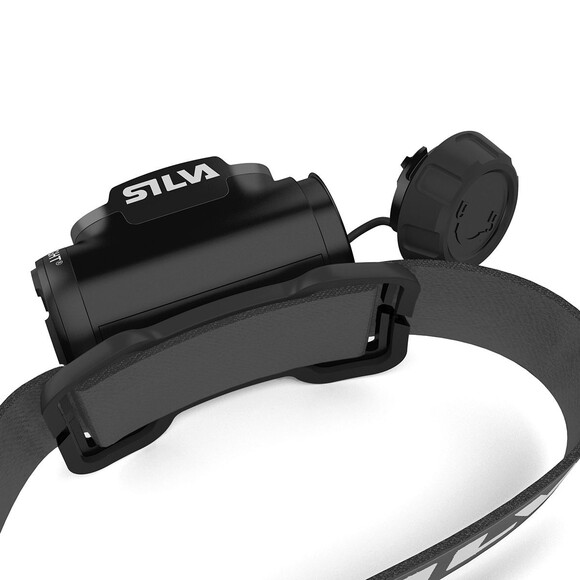 Налобный фонарь Silva Explore 4RC, Black (SLV 37821) изображение 2