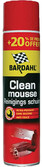 Універсальний очищувач BARDAHL CLEAN MOUSSE CONCENTRE 0.6 л (3214)
