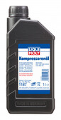 Компрессорное масло LIQUI MOLY Kompressorenol VDL 100, 1 л (1187)