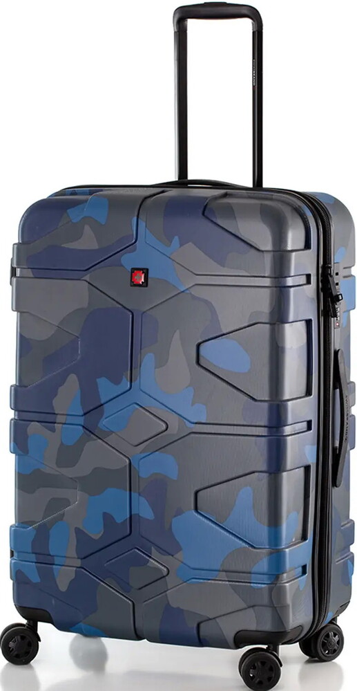 

Чемодан Swissbrand Drone 2.0 (M) Camo Blue (SWB_LH21DRO2601M)