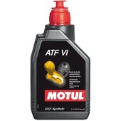 Трансмиссионное масло MOTUL ATF VI 1 л (105774)