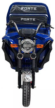 Грузовой электрический трицикл FORTE JH-1200, синий (131995)