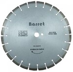 Алмазний відрізний диск Barret, 350 мм (D-350)