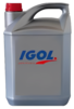 Смазочный материал на основе минерального масла IGOL COMPRESSOR R 100, 5 л