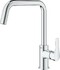 Змішувач для кухні Grohe Eurosmart, хром (85666) (30567000)