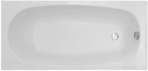 Ванна прямоугольная VOLLE AIVA NEO 150х70 см, без ножек (1229.001570)