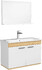 Комплект меблів для ванної RJ First, 80 см (RJ20800WO)