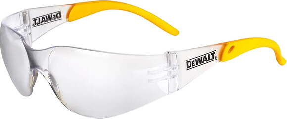 Окуляри DeWALT Protector DPG54-1D прозорі фото 3