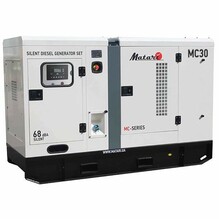 Електростанція дизельна Matari MC30