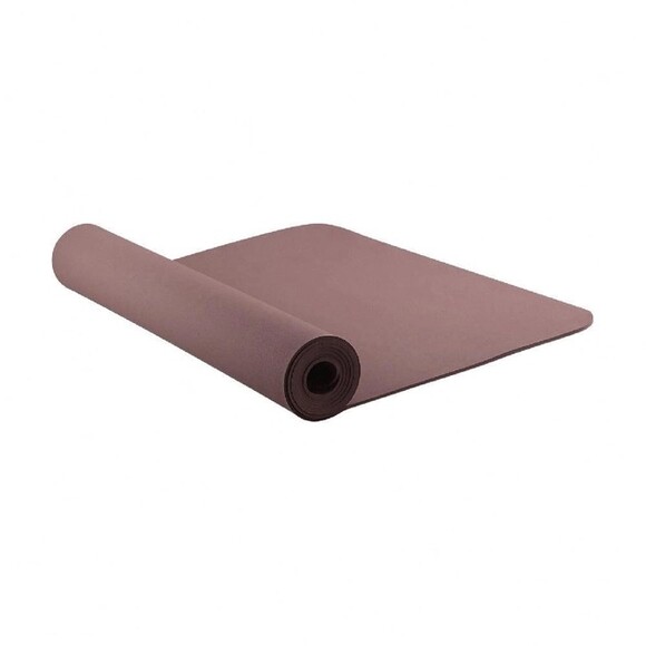 Килимок для йоги Nike YOGA MAT 4 мм, 61х172 см (рожево-фіолетовий) (N.100.7517.201.OS) фото 2