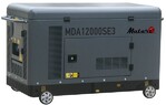Дизельный генератор MATARI MDA 12000SE3-ATS