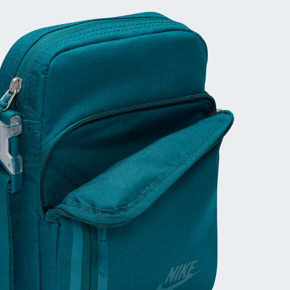 Сумка на плече Nike NK ELMNTL PRM CRSSBDY 4L (голубой) (DN2557-450) изображение 6