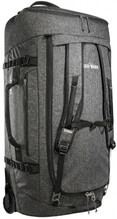 Сумка-рюкзак Tatonka Duffle Roller 105 (black) (TAT 1959.040)