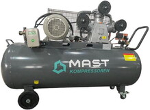 Компресор поршневий MAST KOMPRESSOREN Mast (TA90/300L 400V)