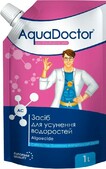 Засіб для усунення водоростей Альгіцид AquaDoctor AC, 1 л, дой-пак (23983)