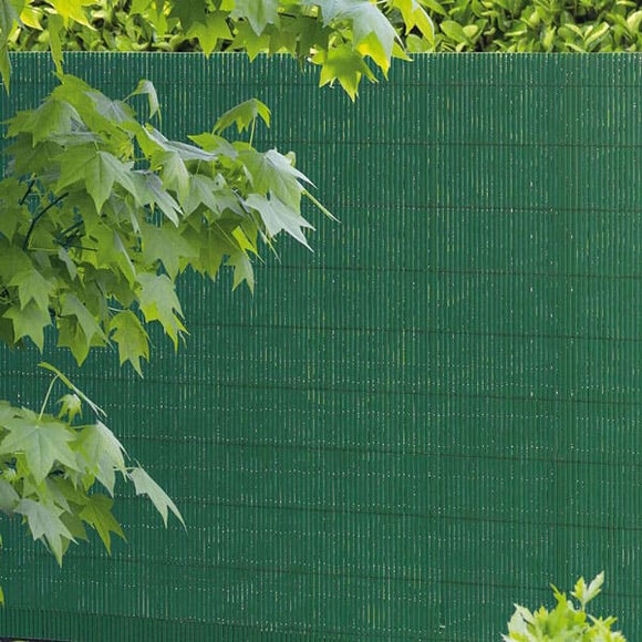 Бамбуковое ограждение TENAX Colorado 1х5 м, зеленое (8002929114273) изображение 3