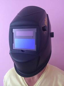 Зварювальний маска Deca WM 28 LCD (Хамелеон) фото 4