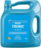 Моторное масло ARAL Blue Tronic 10W-40, 5 л (45201)