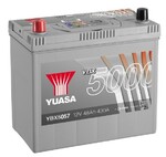 Аккумулятор Yuasa 6 CT-50-L YBX 5000 (YBX5057)