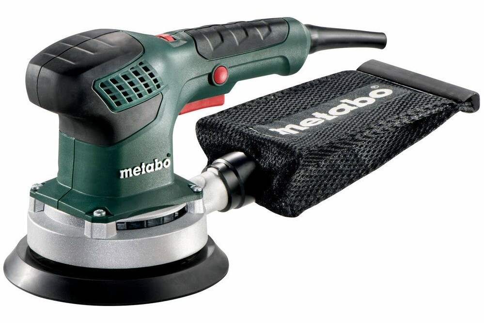 

Эксцентриковая шлифмашина Metabo SXE 3150