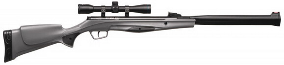 Гвинтівка пневматична Stoeger RX20 S3 Suppressor Grey з прицілом 4х32, калібр 4.5 мм (1003568)