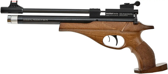 Пневматический пистолет Beeman 2027, PCP, калибр 4.5 мм (1429.08.08)