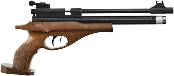 Пневматический пистолет Beeman 2027, PCP, калибр 4.5 мм (1429.08.08) изображение 2
