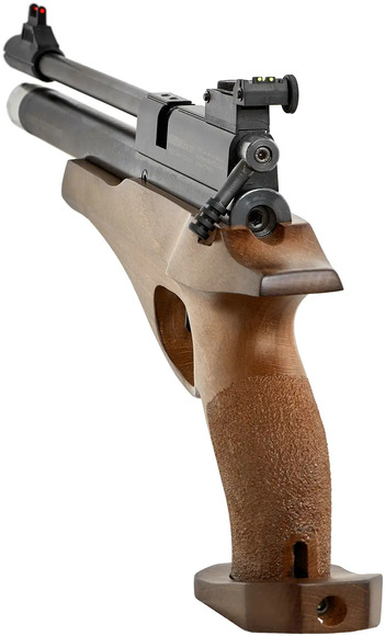 Пневматичний пістолет Beeman 2027, PCP, калібр 4.5 мм (1429.08.08) фото 3