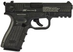 Пістолет пневматичний ASG ISSC M22, 4.5 мм, Non Blowback, Black (2370.43.58)