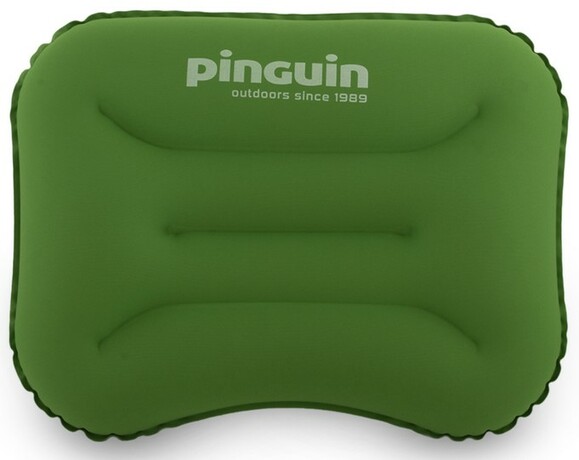 Подушка надувная Pinguin Pillow, Green (PNG 718041) изображение 2