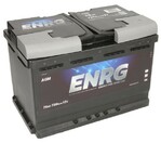 Автомобільний акумулятор ENRG ENRG570901072 12 В (70 Аh, 720 А, R+)