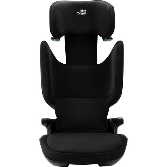 Детское автокресло BRITAX-ROMER KIDFIX M i-SIZE (cosmos black) (2000035128) изображение 4