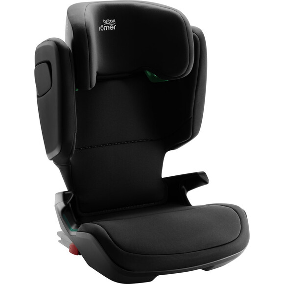 Детское автокресло BRITAX-ROMER KIDFIX M i-SIZE (cosmos black) (2000035128) изображение 5