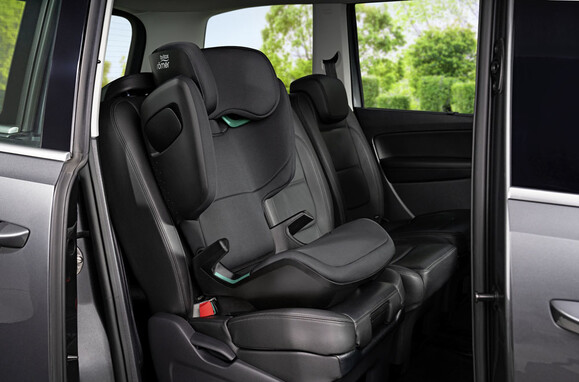 Дитяче автокрісло BRITAX-ROMER KIDFIX M i-size (cosmos black) (2000035128) фото 11