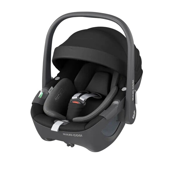 Дитяче автокрісло MAXI-COSI Pebble 360 ​​(essential black) (8044672110) фото 10