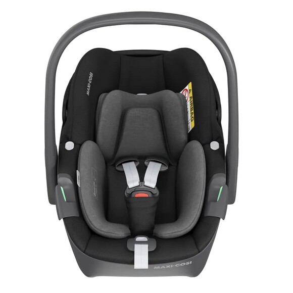 Детское автокресло MAXI-COSI Pebble 360 (essential black) (8044672110) изображение 12