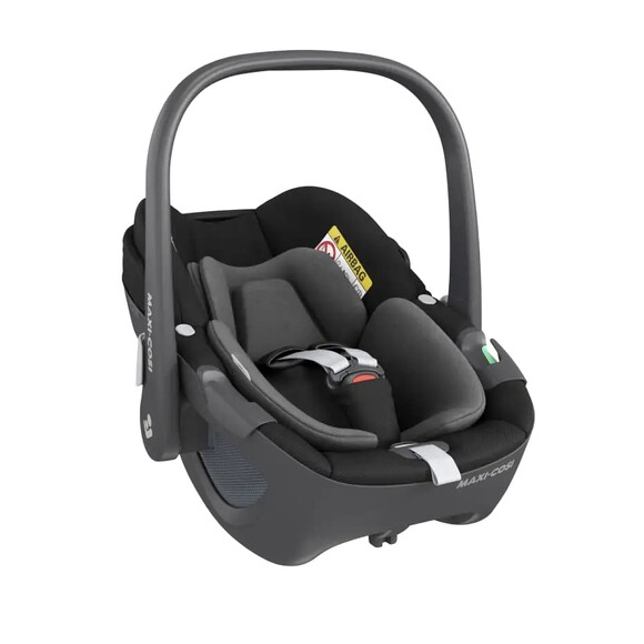 Дитяче автокрісло MAXI-COSI Pebble 360 ​​(essential black) (8044672110) фото 2