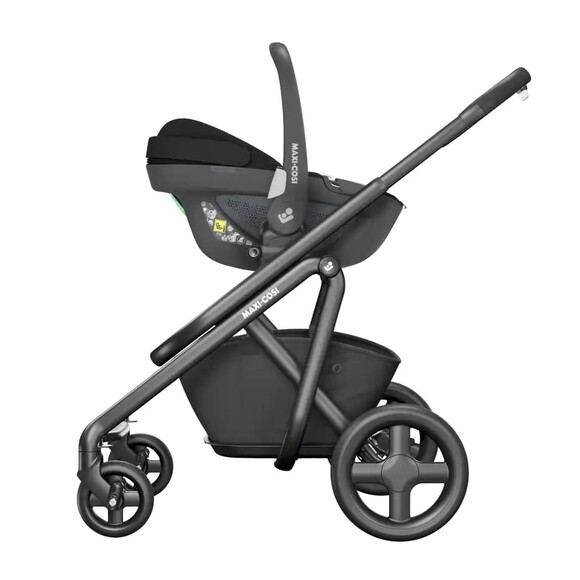 Дитяче автокрісло MAXI-COSI Pebble 360 ​​(essential black) (8044672110) фото 14