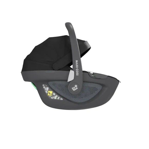 Дитяче автокрісло MAXI-COSI Pebble 360 ​​(essential black) (8044672110) фото 7