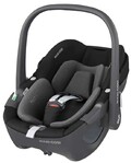 Дитяче автокрісло MAXI-COSI Pebble 360 ​​(essential black) (8044672110)