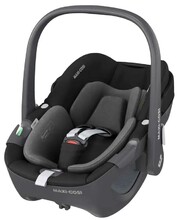 Детское автокресло MAXI-COSI Pebble 360 (essential black) (8044672110)