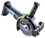 Аккумуляторная угловая шлифовальная машина FESTOOL DSC-AGC 18-125 FH EB-Basic (без АКБ и ЗУ)