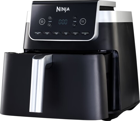 Мультипечь Ninja Air Fryer MAX PRO 6.2 л (AF180EU) изображение 4