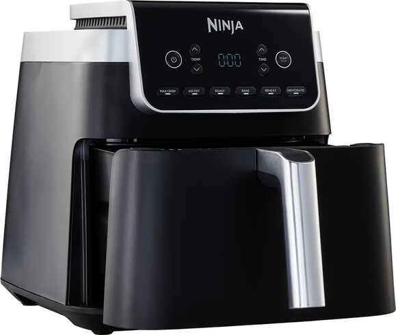 Мультипечь Ninja Air Fryer MAX PRO 6.2 л (AF180EU) изображение 5