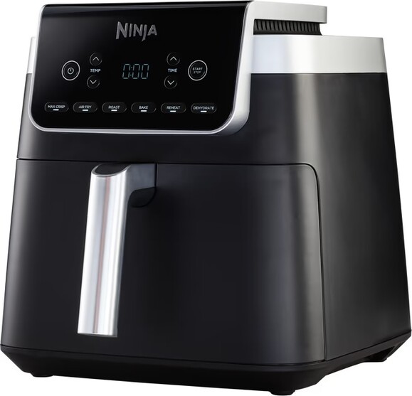 Мультипечь Ninja Air Fryer MAX PRO 6.2 л (AF180EU) изображение 2