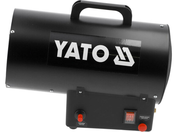 Газовый нагреватель Yato (YT-99730) изображение 2